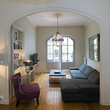 Apartment Bord'oappart Le Cheverus Bordeaux