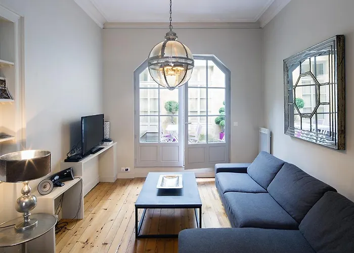 Bord'oappart Le Cheverus Bordeaux