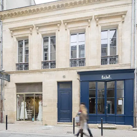 Bord'oappart Le Cheverus * Burdeos