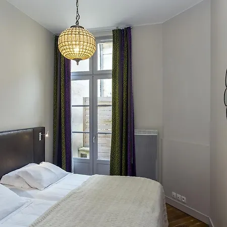 Apartamento Bord'oappart Le Cheverus Burdeos