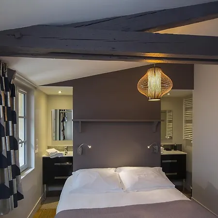 Bord'oappart Le Cheverus Apartamento