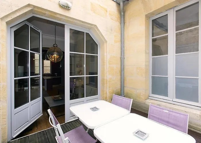 Bord'oappart Le Cheverus *