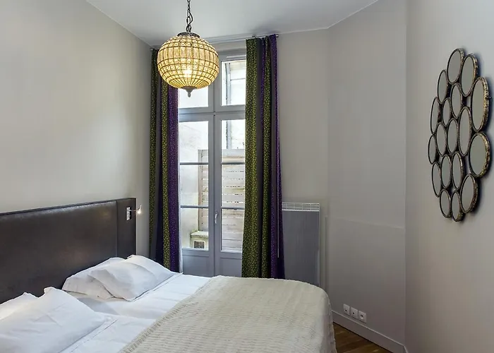 Apartamento Bord'oappart Le Cheverus Burdeos