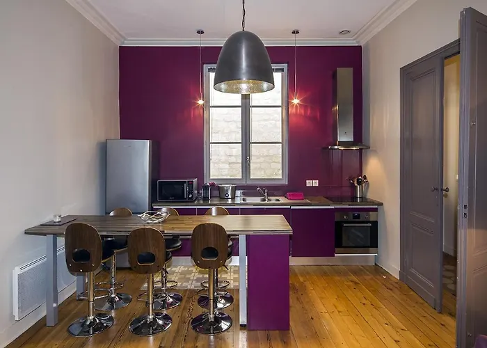 Apartamento Bord'oappart Le Cheverus *