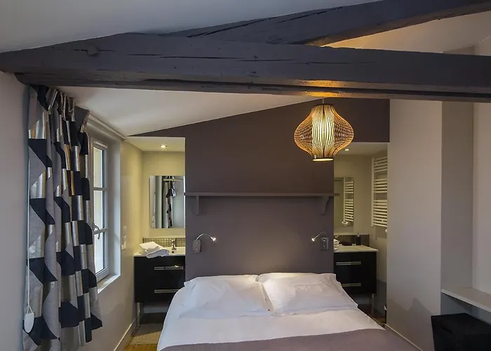 Bord'oappart Le Cheverus Apartamento