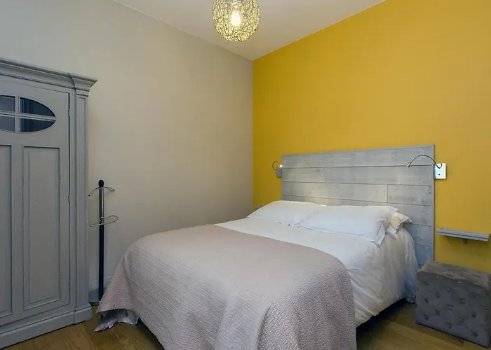 Bord'oappart Le Cheverus Apartamento